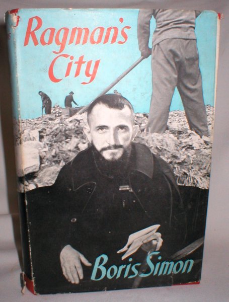 Image for Ragman's City