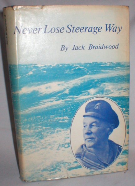 Image for Never Lose Steerage Way