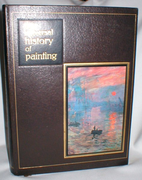 Image for The Universal History of Painting; The Impressionists