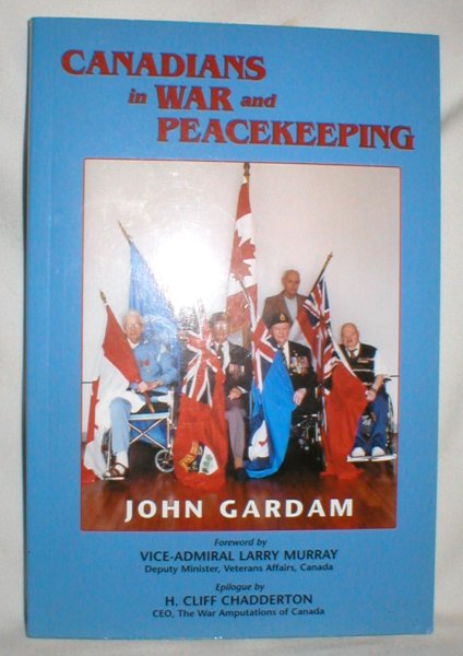 Image for Canadians in War and Peacekeeping