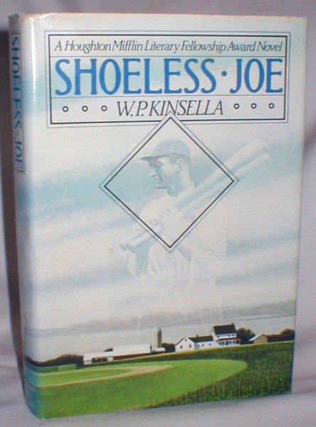 Image for Shoeless Joe (Signed)