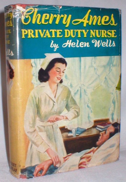 Image for Cherry Ames, Private Duty Nurse