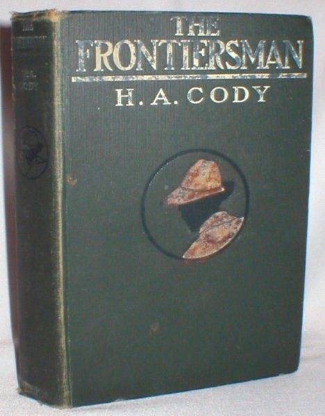 Image for The Frontiersman; A Tale of the Yukon