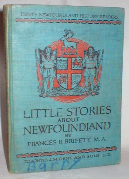 Image for Little Stories About Newfoundland