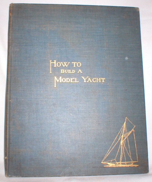 Image for How to Build a Model Yacht