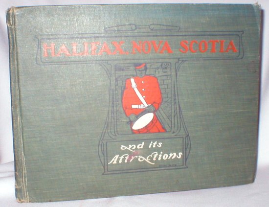 Image for Halifax, Nova Scotia and Its Environs