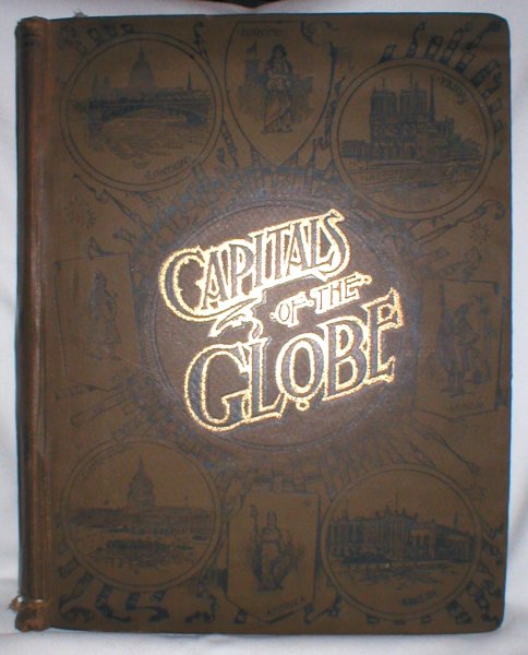Image for The Capitals of the Globe