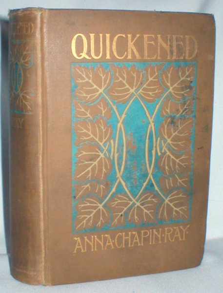 Image for Quickened