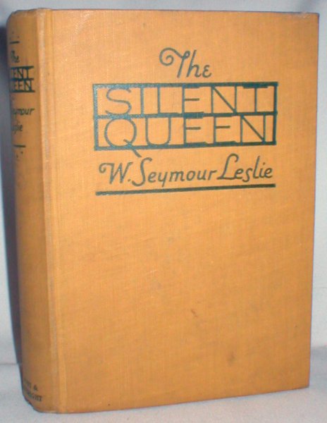Image for The Silent Queen
