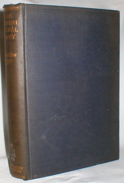 Image for The British Liberal Party; An Historical Sketch