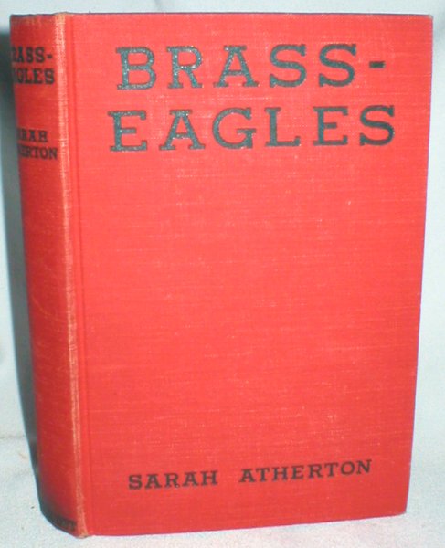 Image for Brass-Eagles