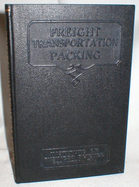 Image for Freight Transportation and Packing