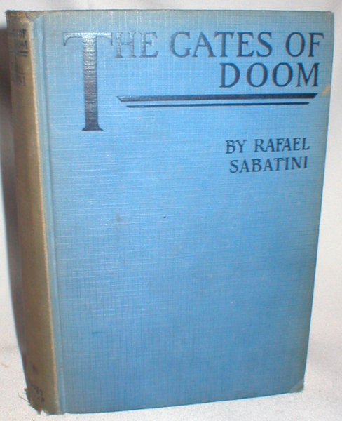 Image for The Gates of Doom