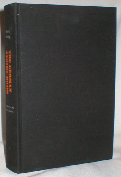 Image for The German Atomic Bomb; The History of Nuclear Research in Nazi Germany