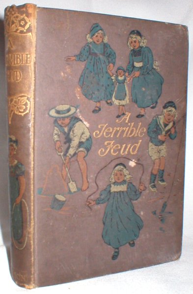 Image for A Terrible Feud and Other Stories for Children