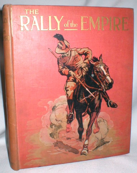 Image for The Rally of the Empire