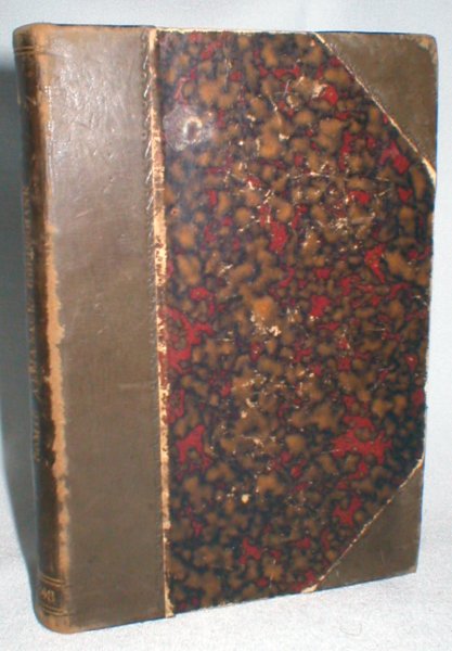 Image for The Comic Almanack for 1848; An Ephemeris in Jest and Earnest