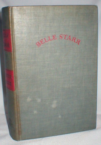 Image for Belle Starr "The Bandit Queen"