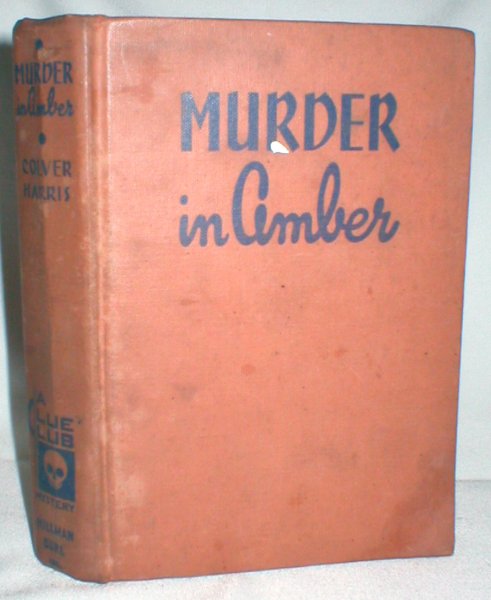 Image for Murder in Amber