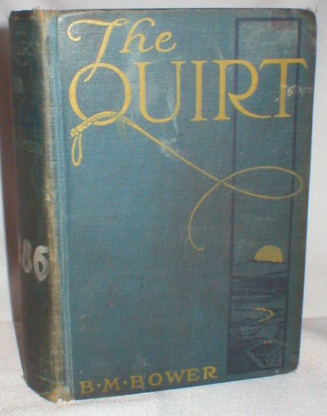 Image for The Quirt