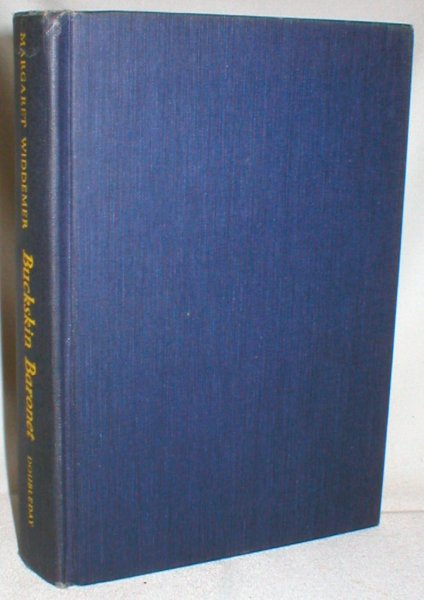 Image for Buckskin Baronet