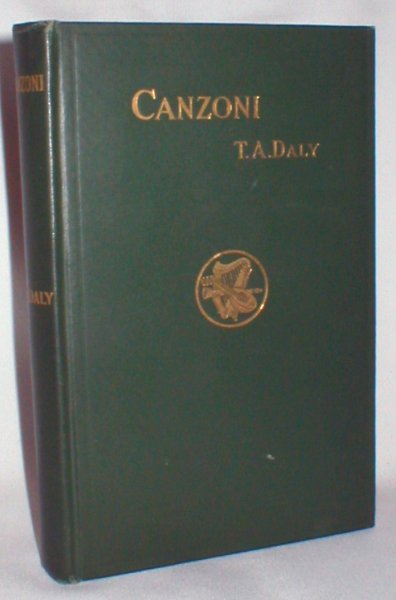 Image for Canzoni