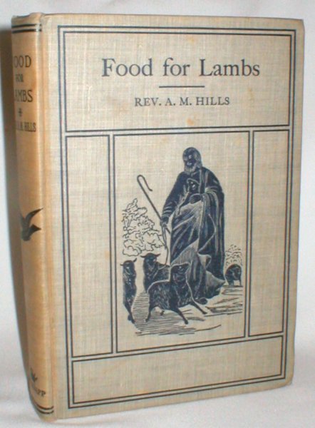Image for Food for Lambs: Or, Leading Children to Christ