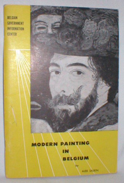 Image for Modern Painting in Belgium