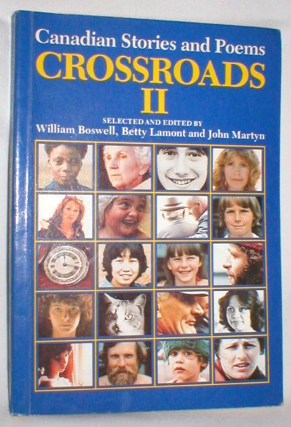 Image for Crossroads II; Canadian Stories and Poems