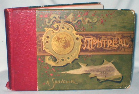 Image for Illustrated Montreal, 1892-3; The Metropolis of Canada