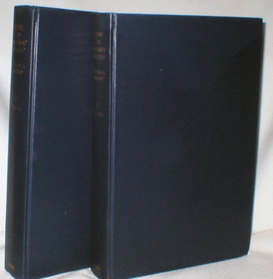 Image for The Diary of Humfrey Wanley 1715-1726 (Two Volume set)