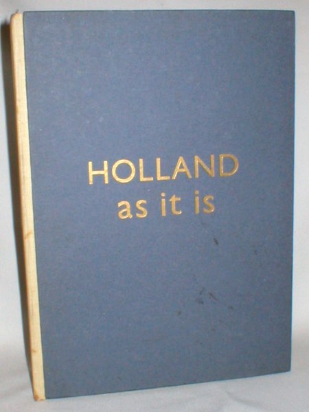 Image for Holland As It Is
