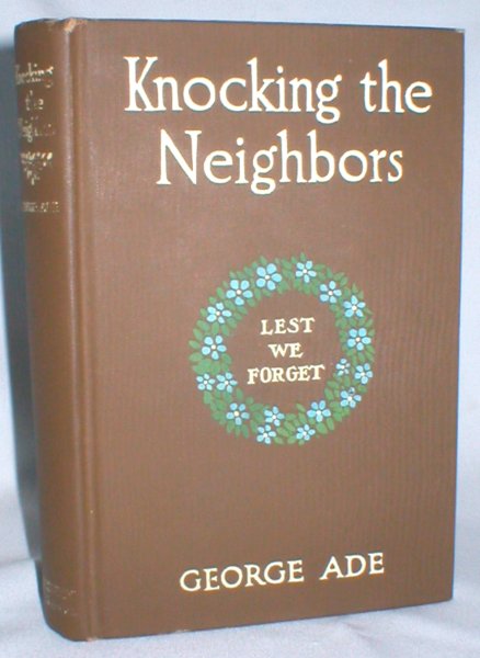 Image for Knocking the Neighbors