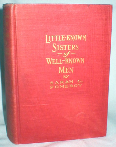 Image for Little-Known Sisters of Well-Known Men