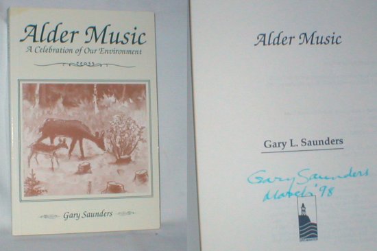 Image for Alder Music; A Celebration of Our Environment