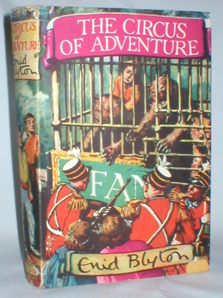 Image for The Circus of Adventure