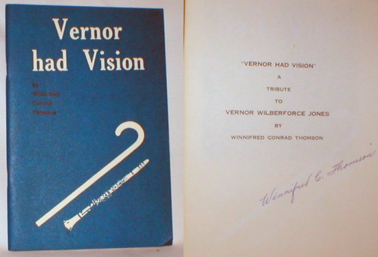 Image for Vernor Had Vision