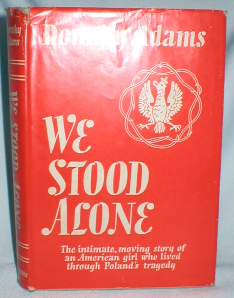 Image for We Stood Alone