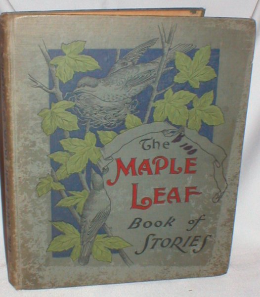 Image for The Maple Leaf Book of Stories