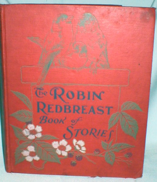 Image for The Robin Redbreast Book of Stories