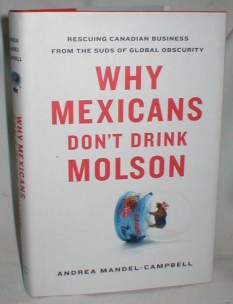 Image for Why Mexicans Don't Drink Molson