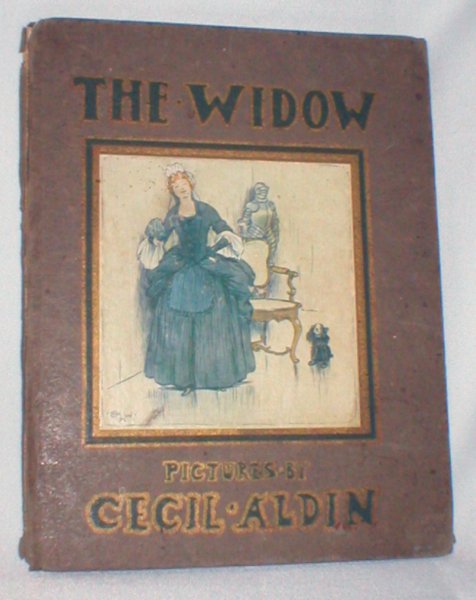 Image for The Perverse Widow / The Widow