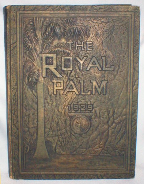 Image for The Royal Palm: 1929