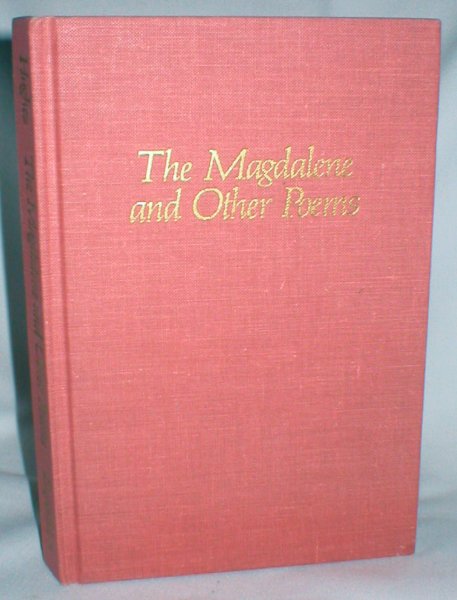 Image for The Magdalene and Other Poems
