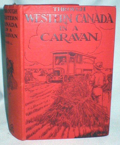 Image for Through Western Canada in a Caravan