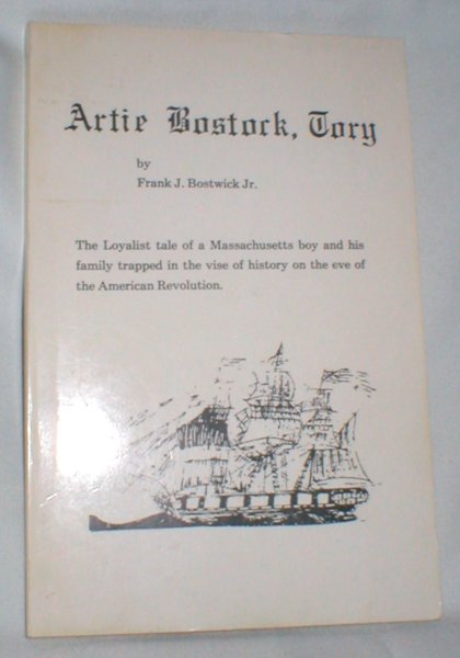 Image for Artie Bostock, Tory