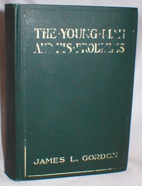 Image for The Young Man and His Problems