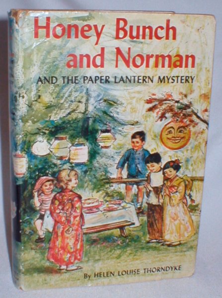 Image for Honey Bunch and Norman and the Paper Lantern Mystery