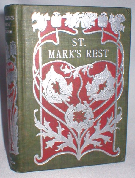 Image for St. Mark's Rest; The History of Venice
