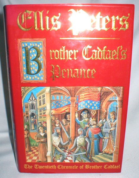 Image for Brother Cadfael's Penance